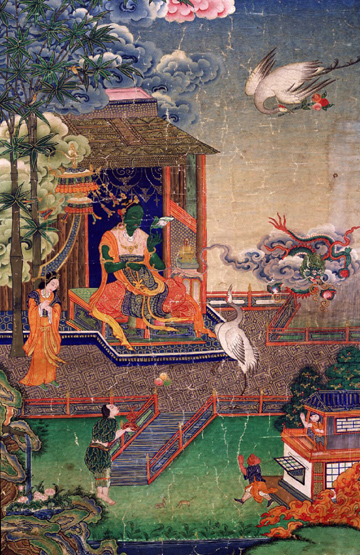 ȻѶĸ-The Tara of Averts Eight Calamities
